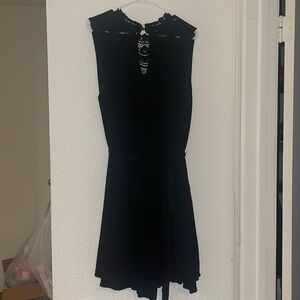 Torrid little black dress